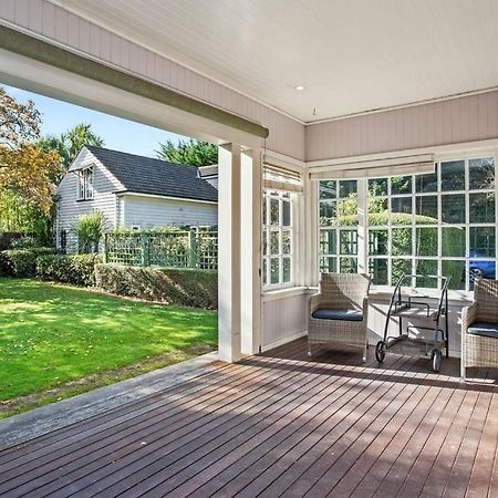 200 Riccarton Holiday House Villa Christchurch Luaran gambar