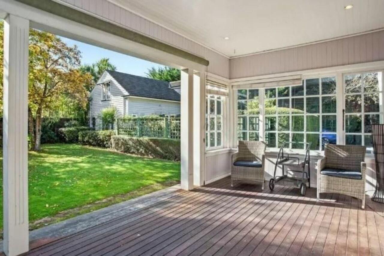 200 Riccarton Holiday House Villa Christchurch Luaran gambar