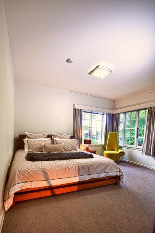 200 Riccarton Holiday House Villa Christchurch Bilik gambar