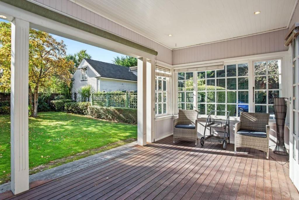 200 Riccarton Holiday House Villa Christchurch Luaran gambar